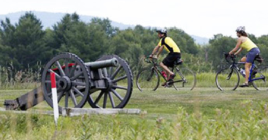 battlefield biking