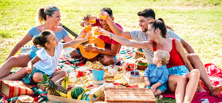 summer picnic