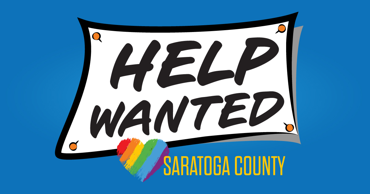 Saratoga County Job Zone