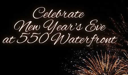 550 waterfront celebration