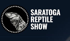 Saratoga Reptile Show
