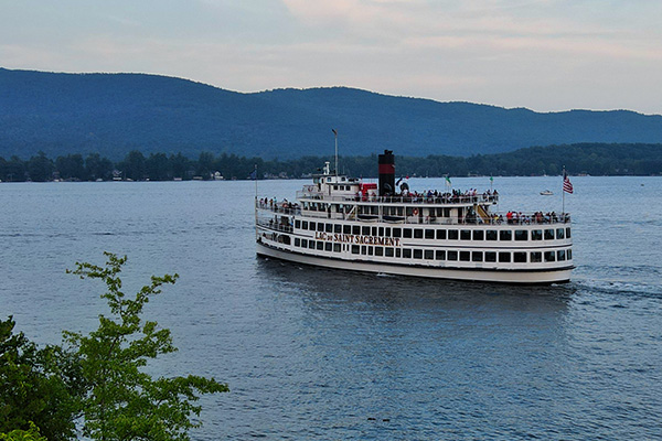 Lake George Employment Opportunities
