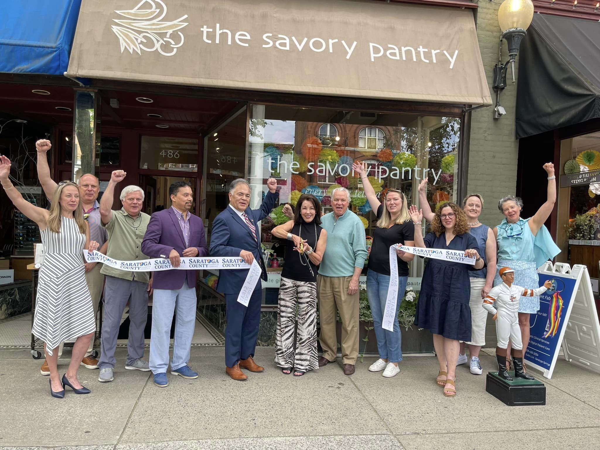 The Savory Pantry's 25th Anniversary