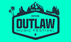 Outlaw music festival logo