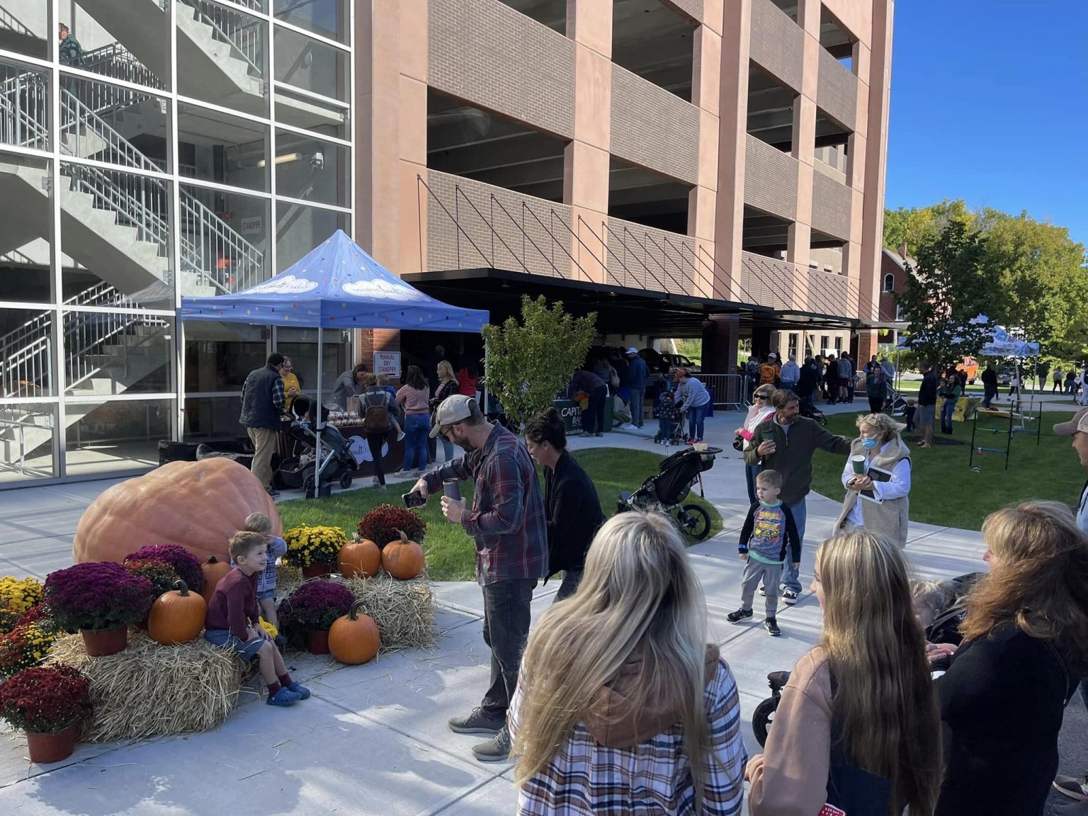 Giant Pumpkin Fest Saratoga County Chamber of Commerce