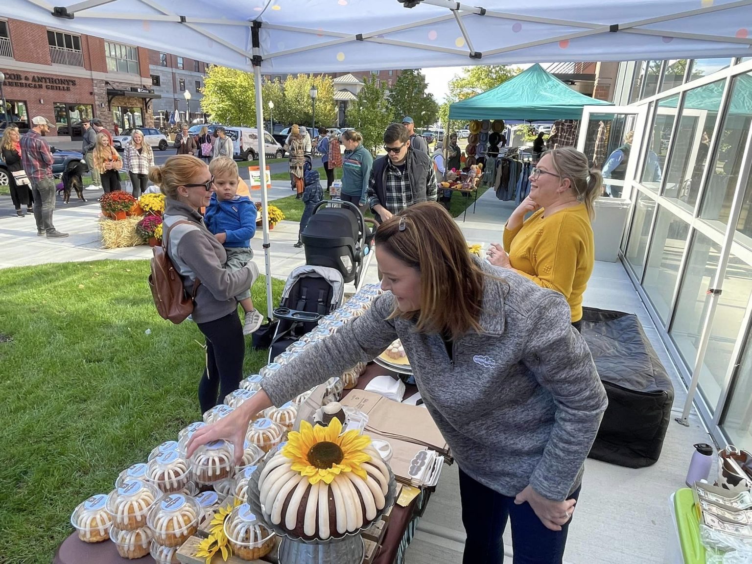 Giant Pumpkin Fest Saratoga County Chamber of Commerce