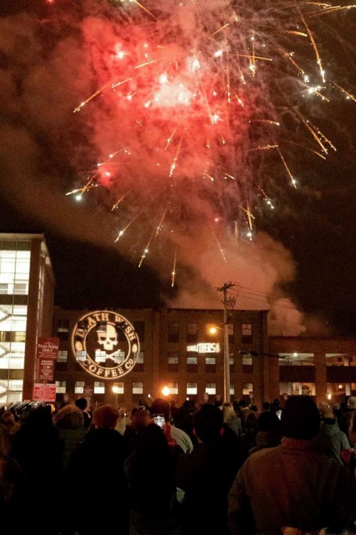 The Saratoga New Year's Fest Saratoga County Chamber of Commerce