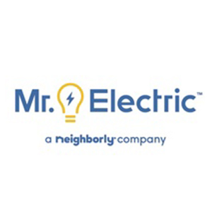 Mr. Electric of Queensbury and Clifton Park Logo