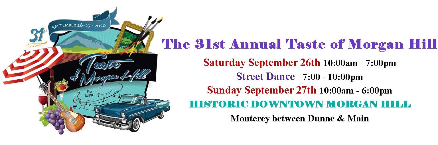 Taste of MH 31st long info & logo & Sponsor Taste of MH 31st long info & logo & Sponsor