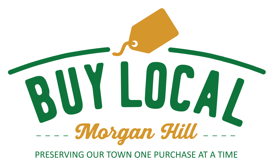 Buy Local Logo Green and Yellow Buy Local Logo Green and Yellow