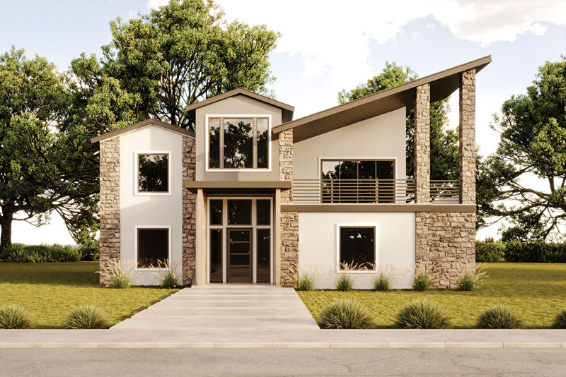 Image showcasing Macaw Custom Homes - Greater San Antonio Builders Association