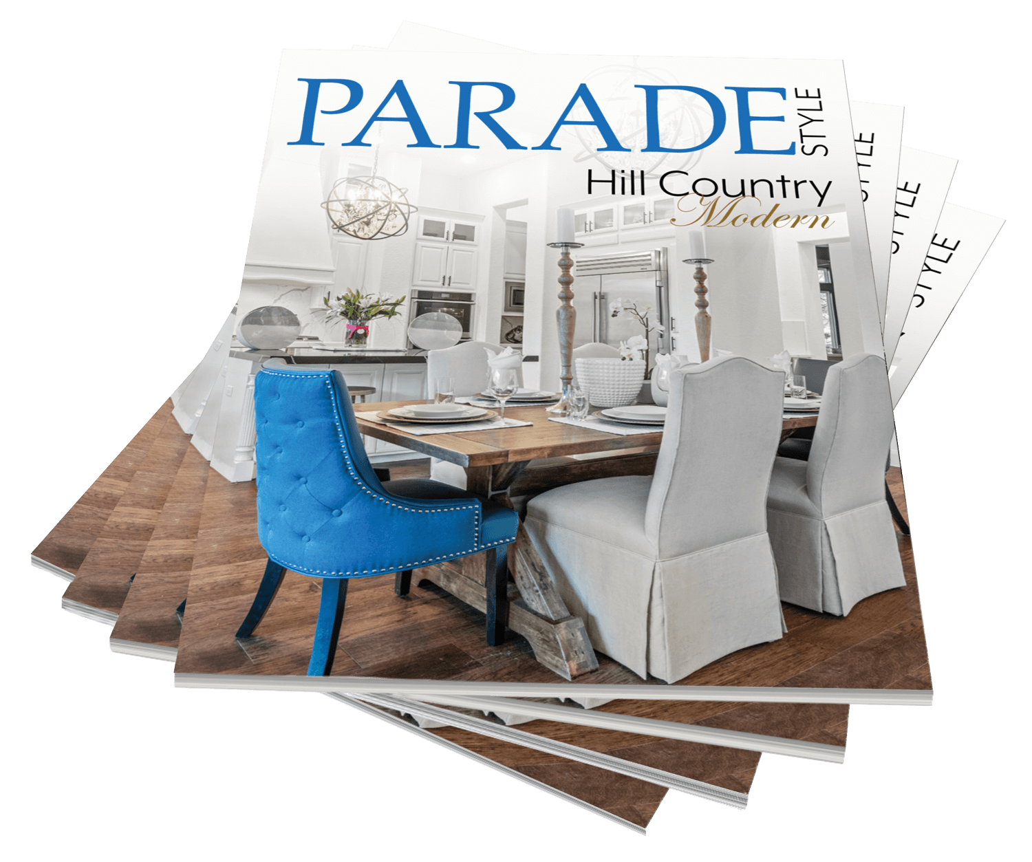 2023 Parade Style Magazine