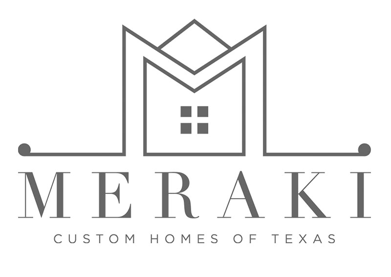 Meraki Custom Homes Logo