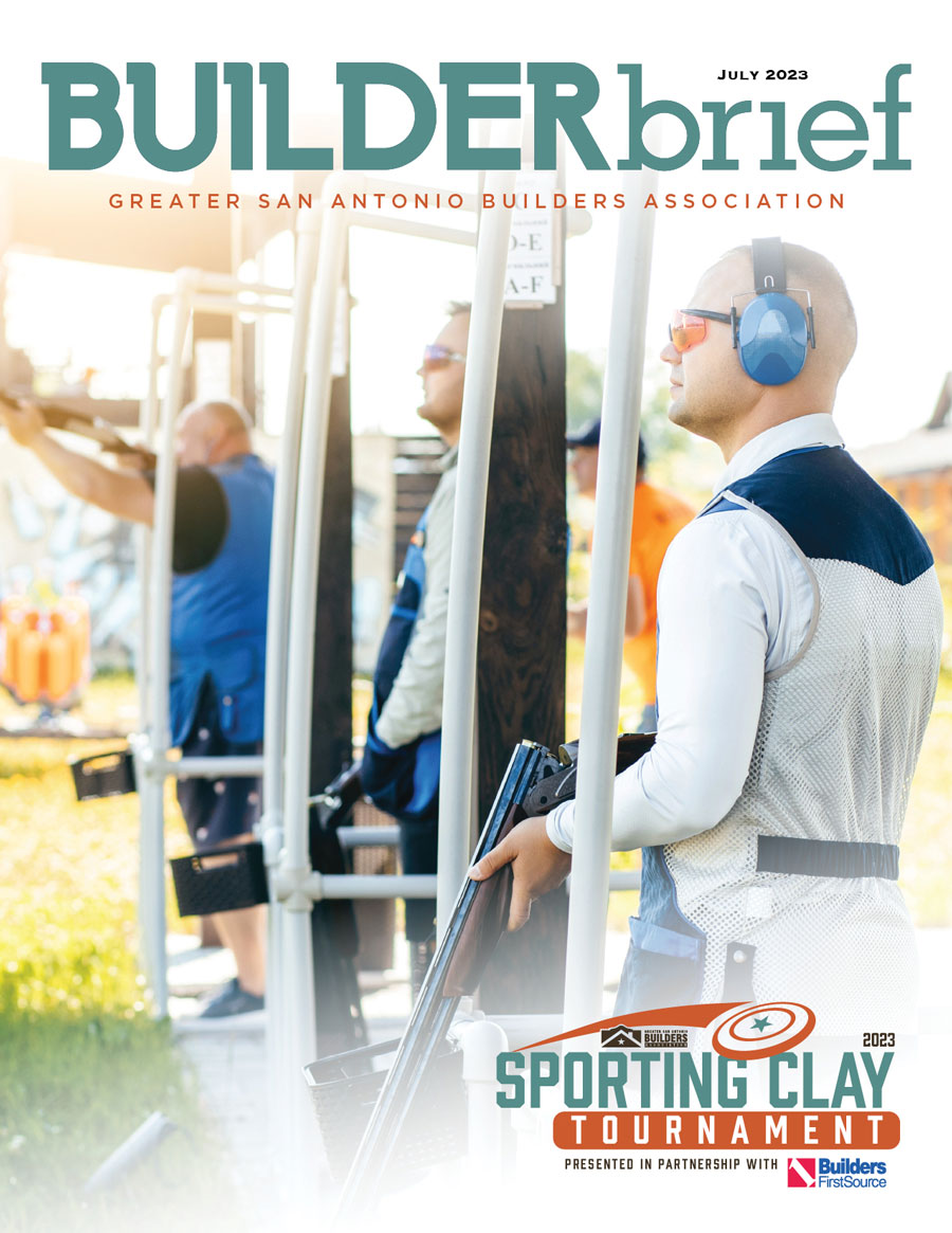 Builder Brief July 2023 Issue