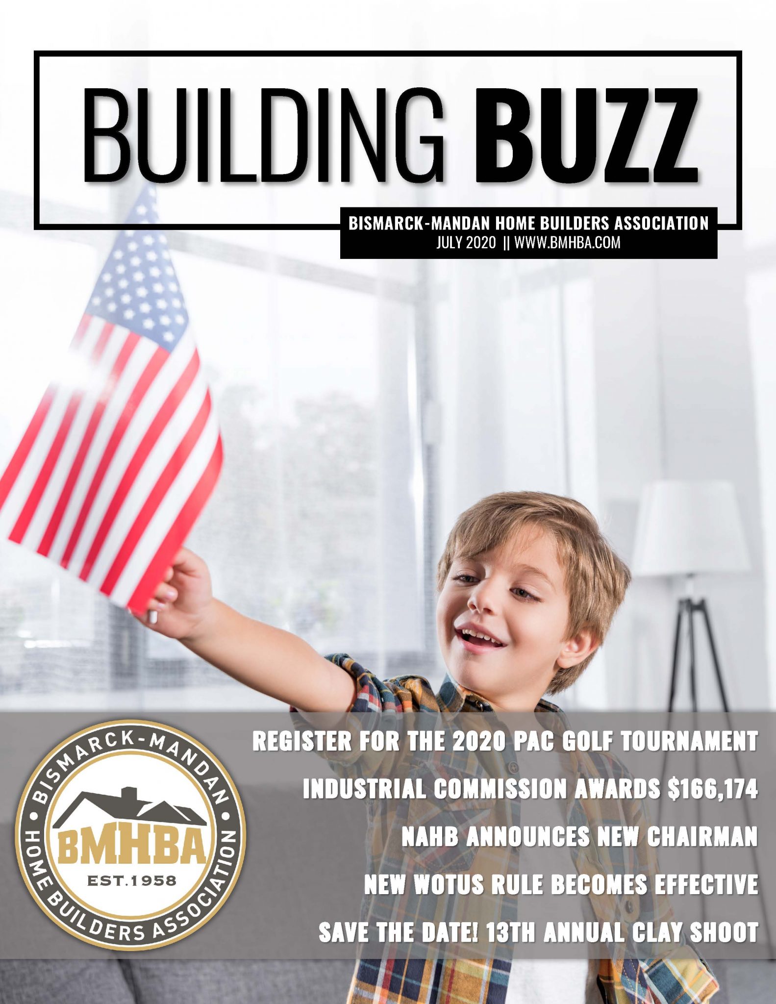 Building Buzz - Bismarck-Mandan HBA