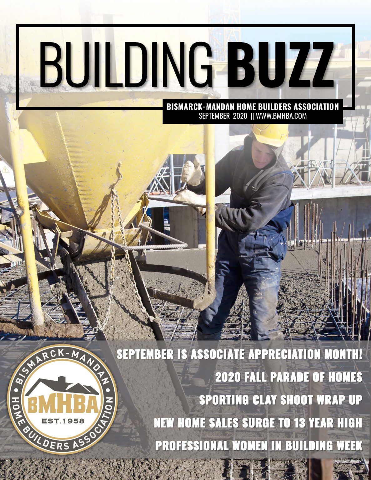 Building Buzz - Bismarck-Mandan HBA