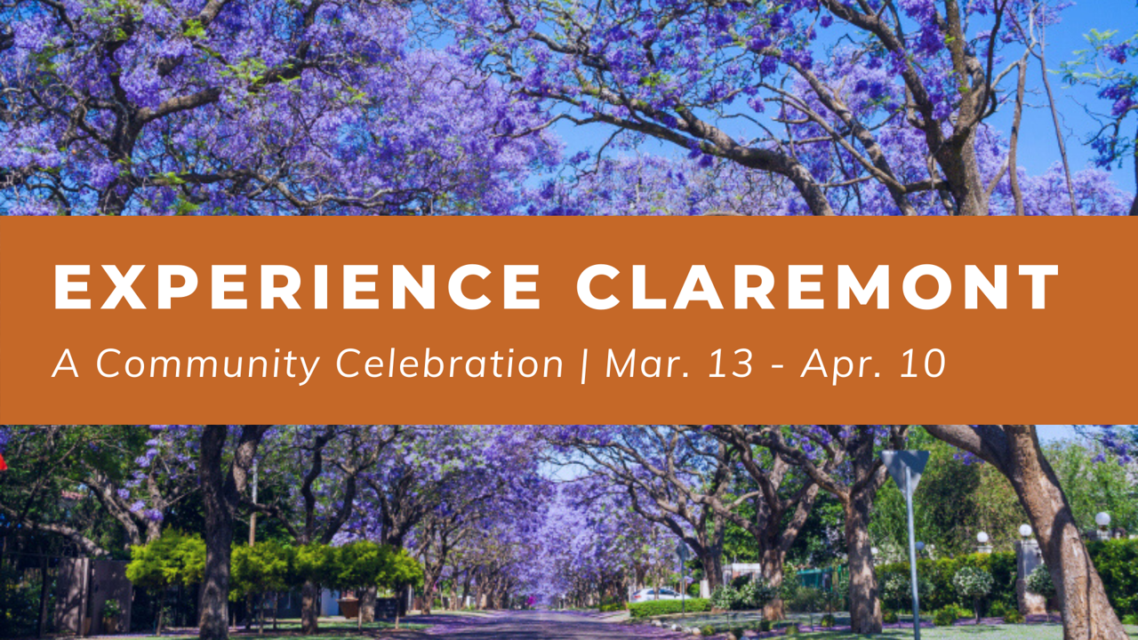 Experience Claremont Jpeg Experience Claremont Jpeg