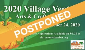 Village Venture Postponed Village Venture Postponed