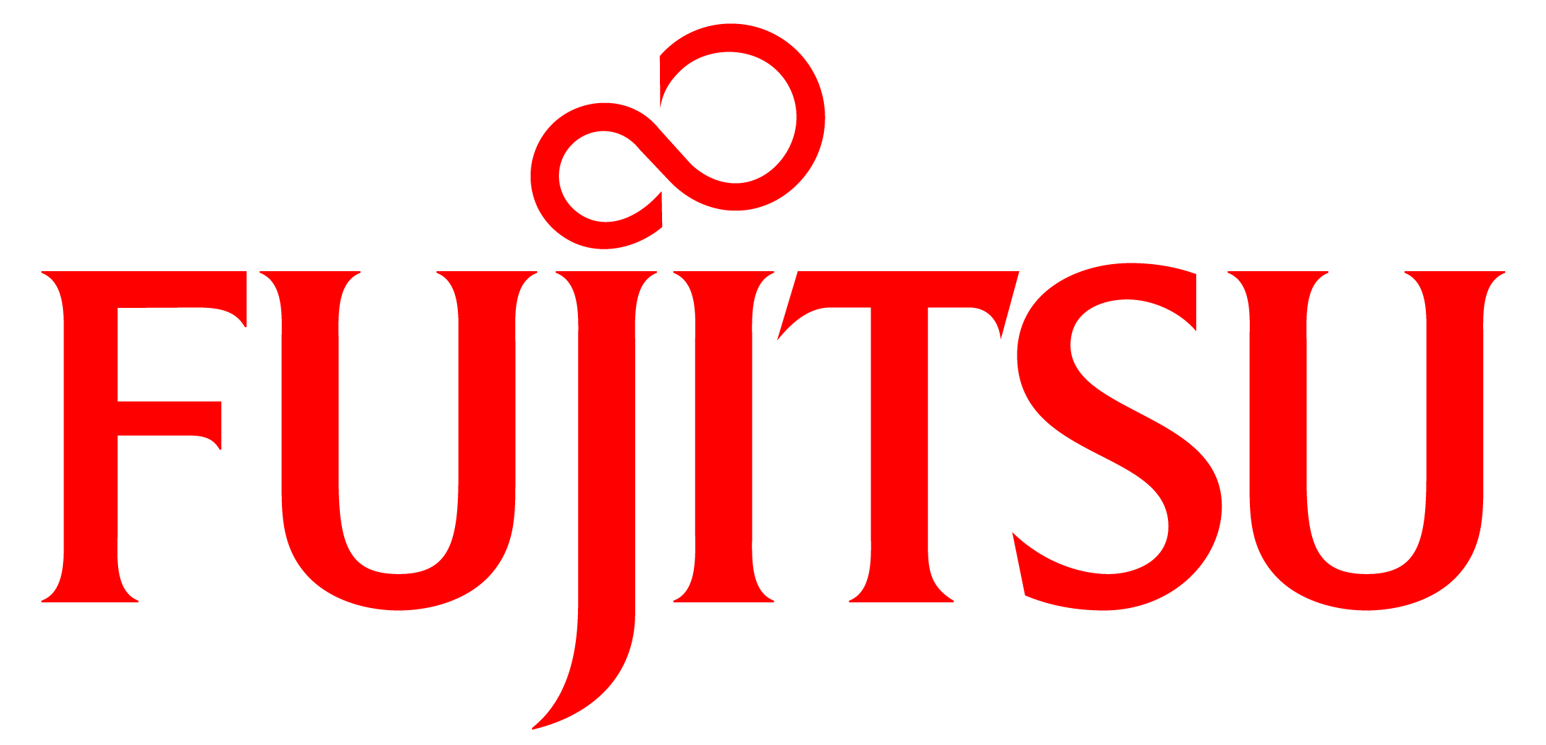 Fujitsu LogoRED14in Fujitsu LogoRED14in