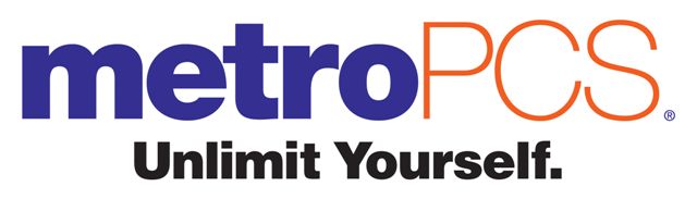 MetroPCS logo MetroPCS logo