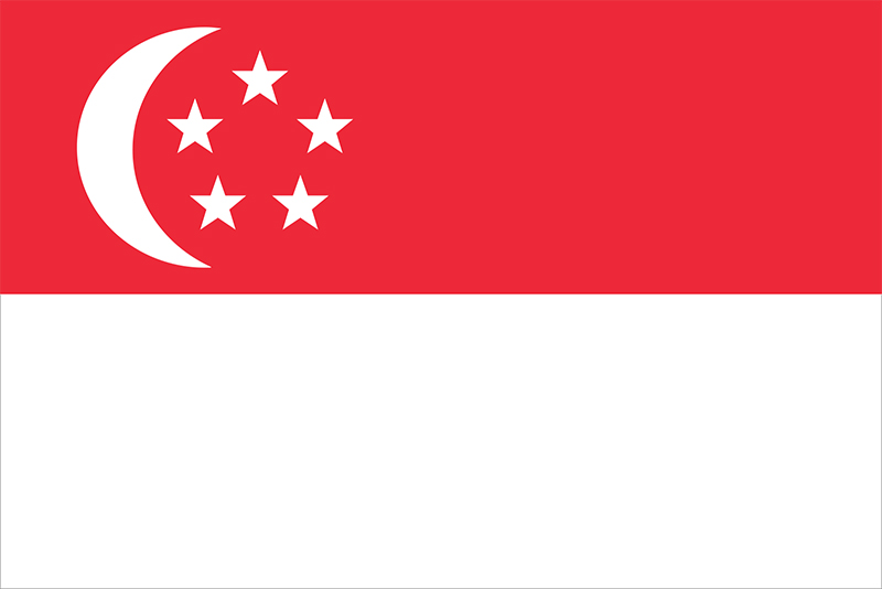 Flag-Singapore