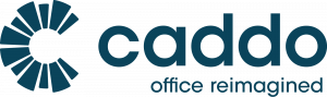 Caddo Logo Tagline Blue