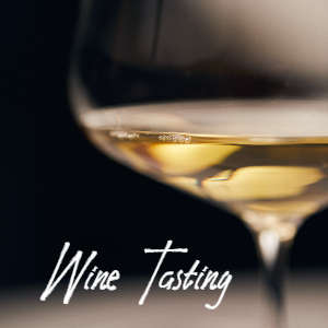 Wine Tasting Button
