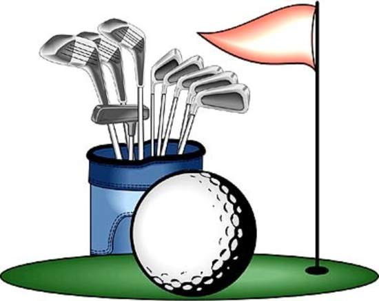 golf graphic