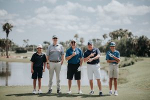 GCBA Golfing Event