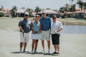 GCBA Golfing Event