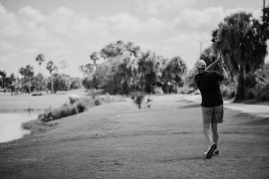 GCBA Golfing Event