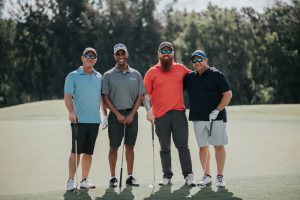 GCBA Golfing Event