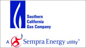 Gas Company logo Gas Company logo