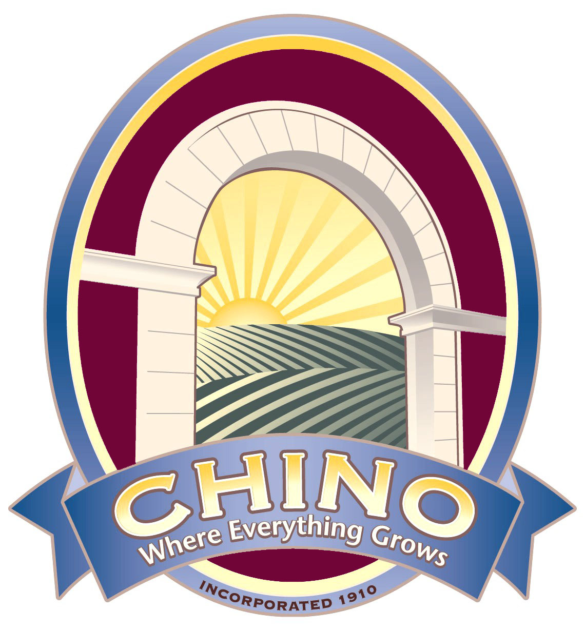 City Logo - Color Correct-City of Chino City Logo - Color Correct-City of Chino