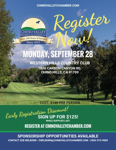 Golf Flyer Golf Flyer