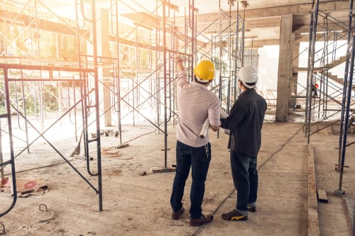 Construction site_shutterstock 500x333 optim Southwest Gwinnett Comercial Real Estate is Booming.