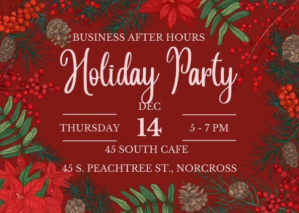 SWGC BUSINESS AFTER HOURS