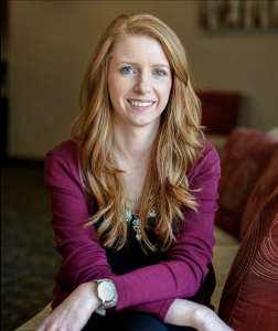 Abby Randall, Executive Director