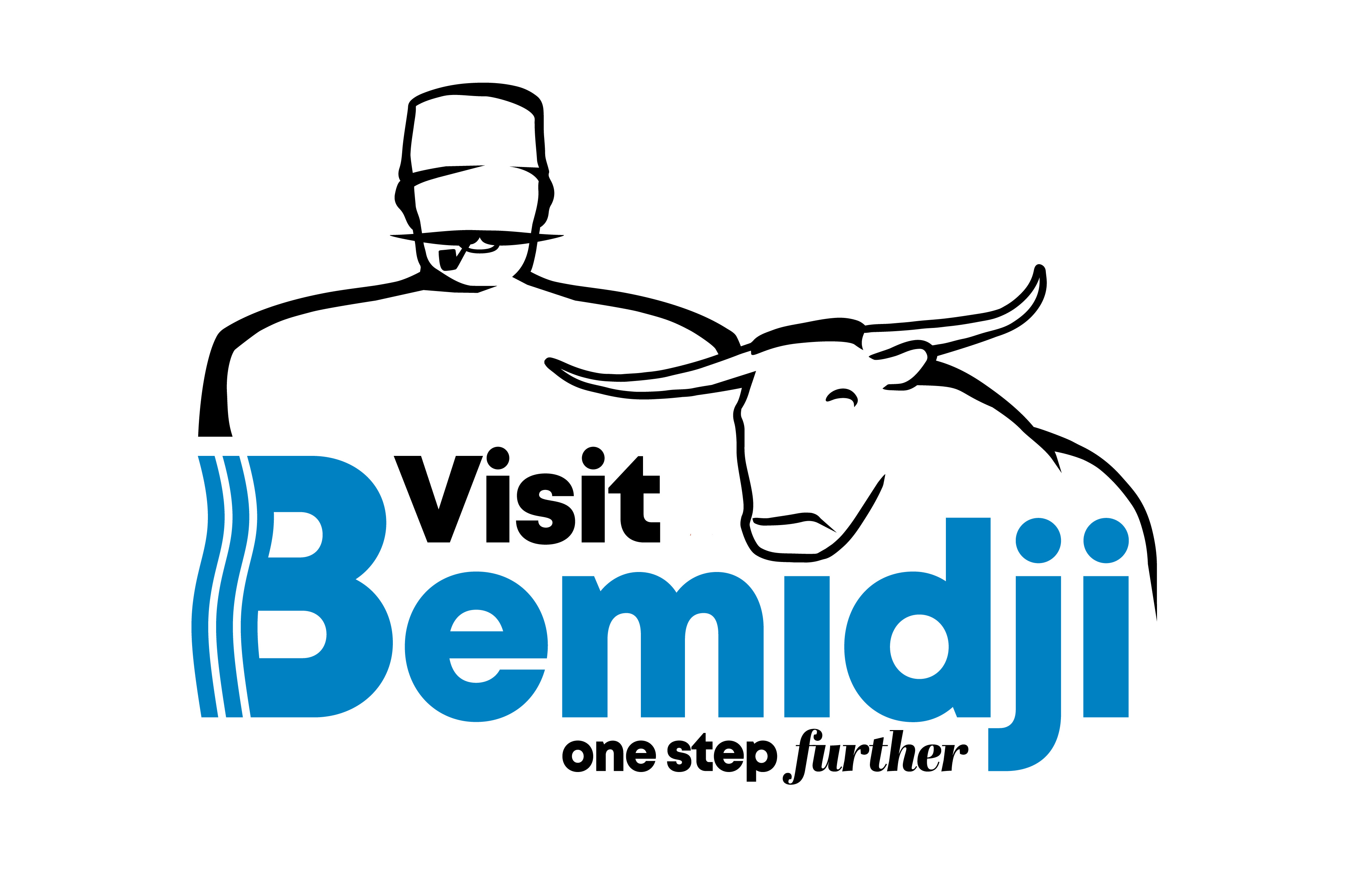 Visit Bemidji Logo