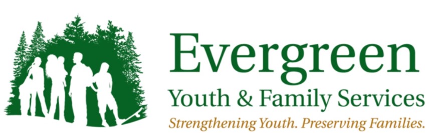 Evergreen Youth and Family Services Logo