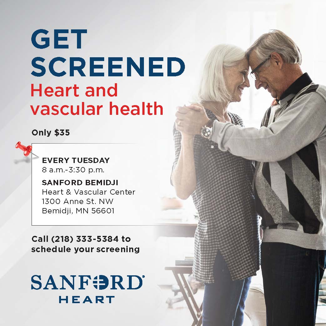 Sanford Health - Chamber News Sponsor