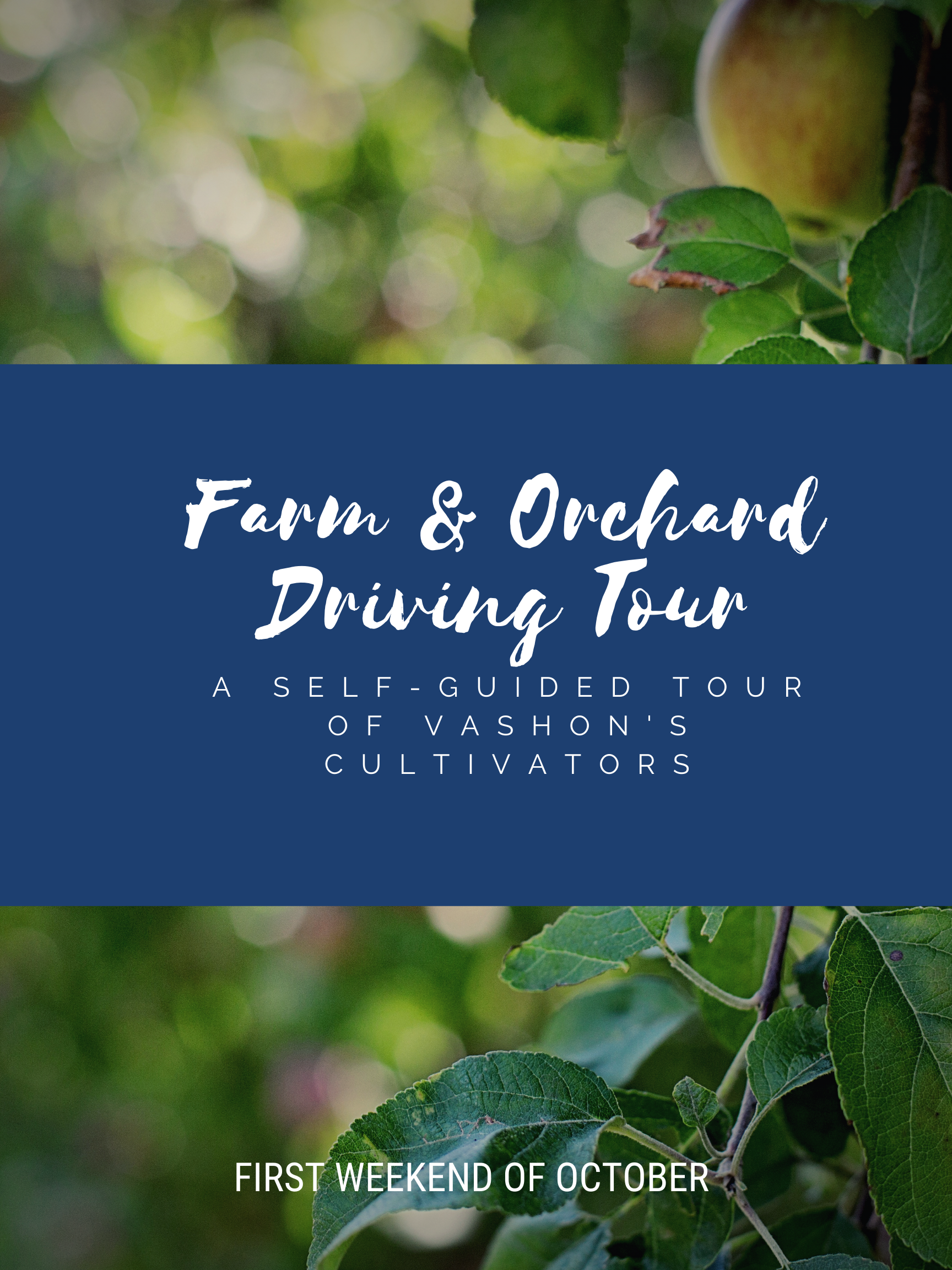 Farm & Orchard Driving Tour (1) Farm & Orchard Driving Tour (1)