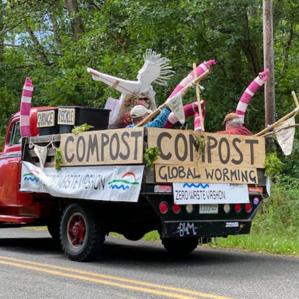 STRAWBERRY FESTIVAL PARADE VashonMaury Island Chamber of Commerce