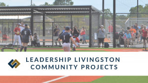Livingsotn Parish Community Service Projects