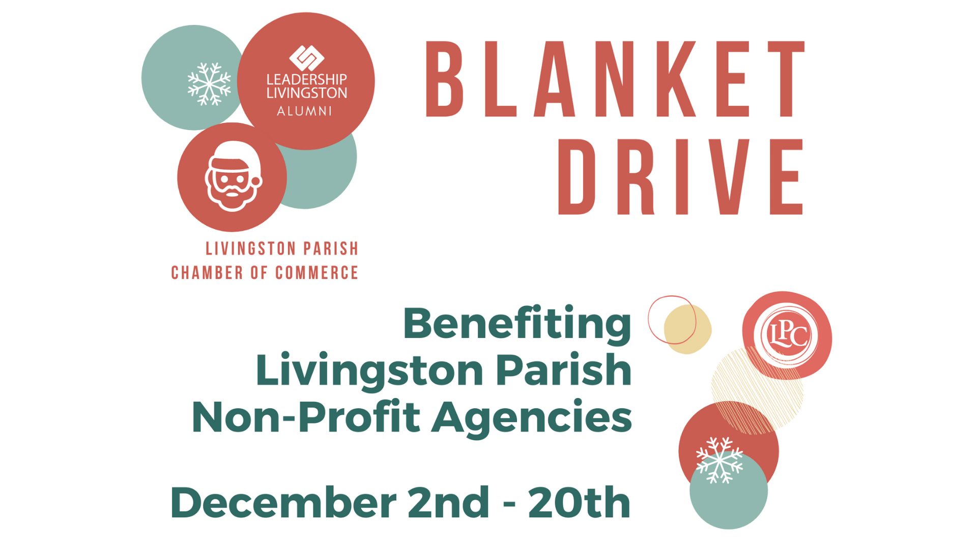 Blanket Drive for Home Page