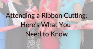 Ribbon Cutting - Blog Image