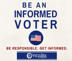 Vote - Informed voter - Business Briefing
