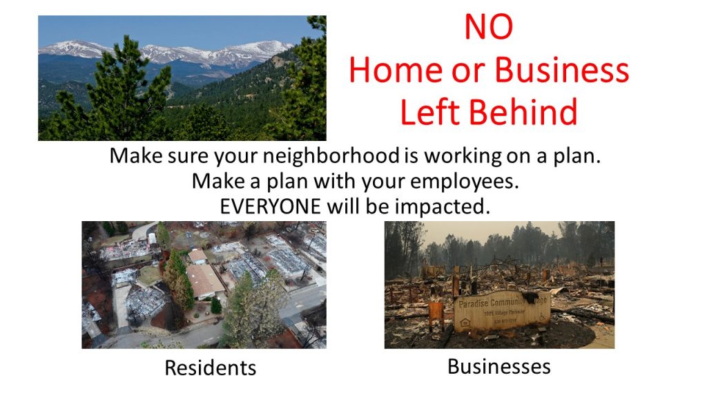No Home Left Behind Chamber Fire Slides No Home Left Behind Chamber Fire Slides