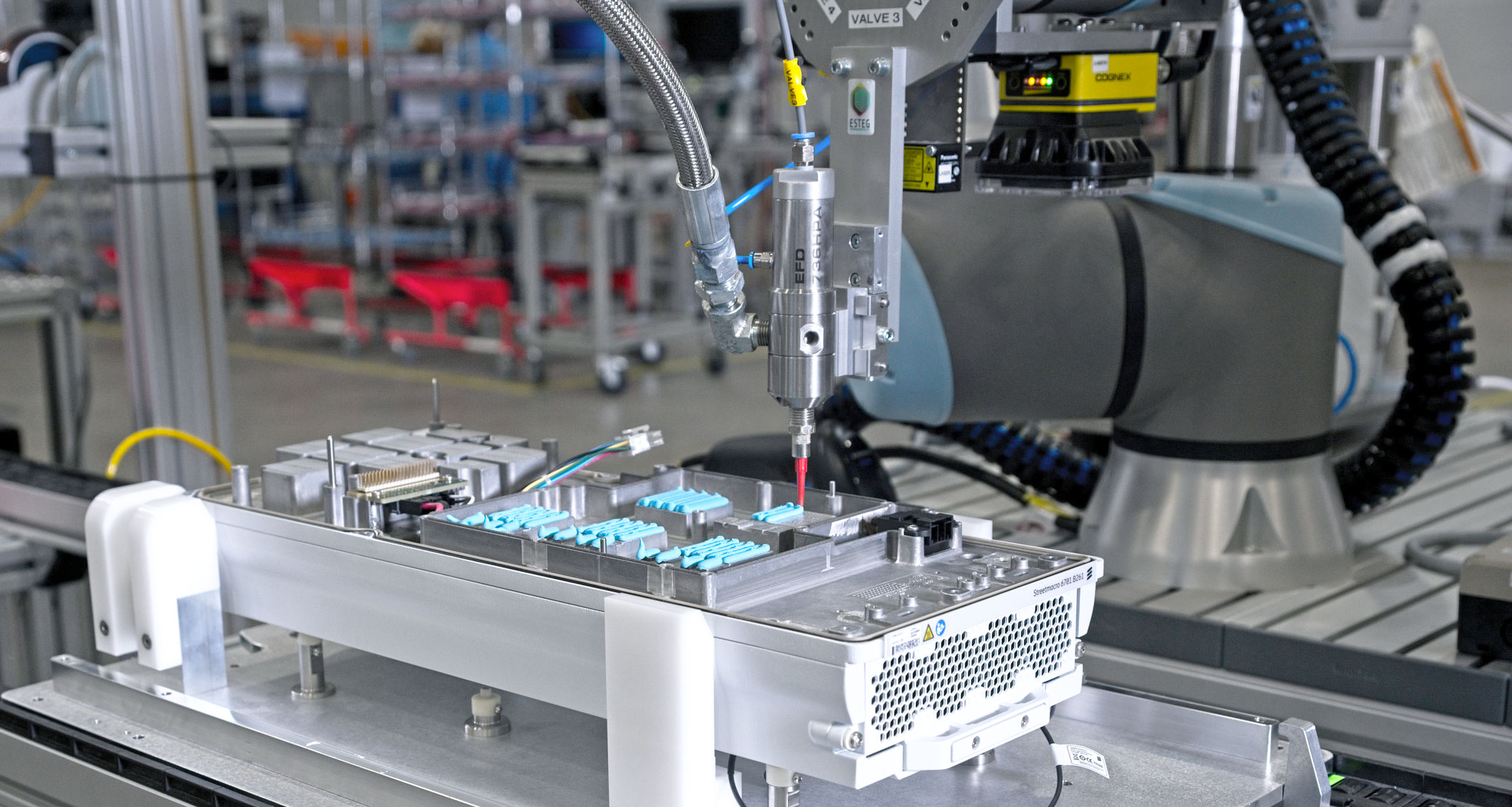 smartr factory