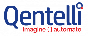 Qentelli logo Qentelli logo
